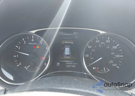 2016 Nissan Rogue Sv from USA, damaged, VIN KNMAT2MV1GP619415